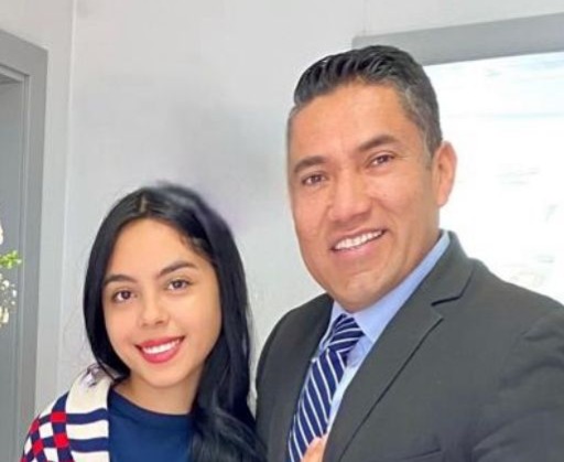 Retrato de Erick Becerra
